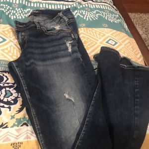 Silver Jeans size 29/33